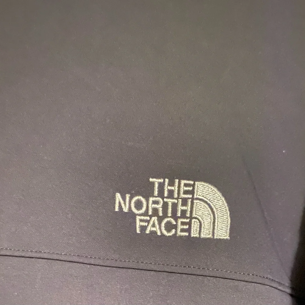 The North Face full zip jacket with collar XXL